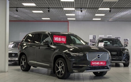 Volvo XC90 II рестайлинг, 2018 год, 3 699 950 рублей, 2 фотография