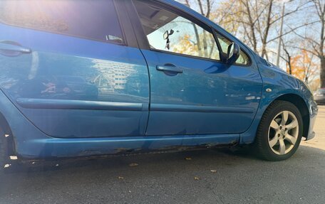 Peugeot 307 I, 2006 год, 189 990 рублей, 4 фотография