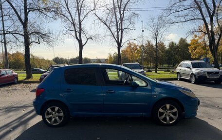 Peugeot 307 I, 2006 год, 189 990 рублей, 2 фотография