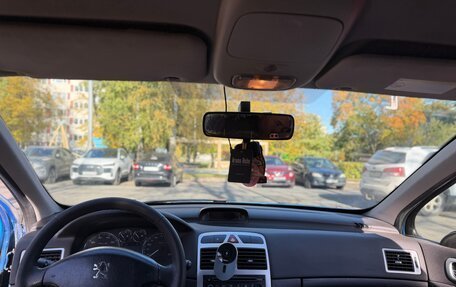 Peugeot 307 I, 2006 год, 189 990 рублей, 6 фотография