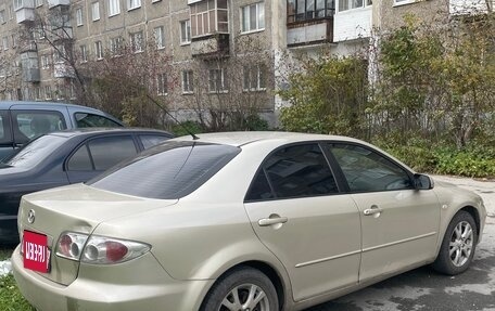 Mazda 6, 2005 год, 350 000 рублей, 3 фотография