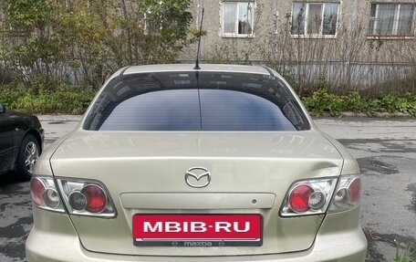Mazda 6, 2005 год, 350 000 рублей, 2 фотография