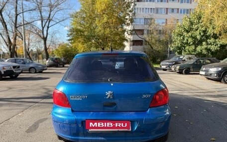 Peugeot 307 I, 2006 год, 189 990 рублей, 3 фотография