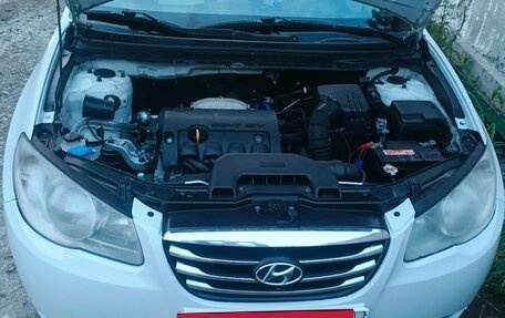 Hyundai Elantra IV, 2010 год, 750 000 рублей, 6 фотография