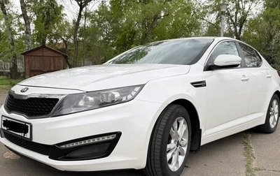 KIA Optima III, 2013 год, 950 000 рублей, 1 фотография