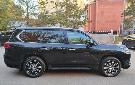 Lexus LX III, 2021 год, 10 000 000 рублей, 4 фотография
