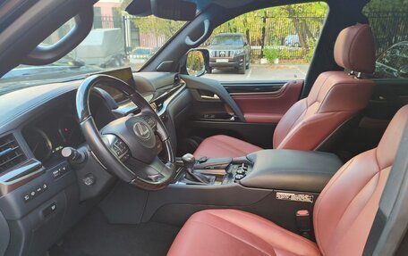 Lexus LX III, 2021 год, 10 000 000 рублей, 9 фотография