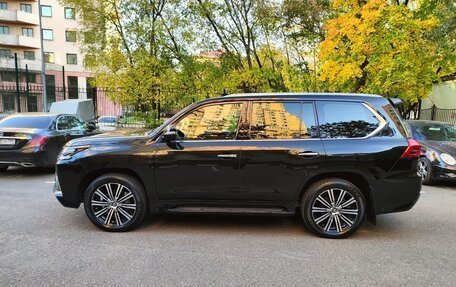 Lexus LX III, 2021 год, 10 000 000 рублей, 8 фотография