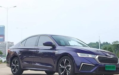 Skoda Octavia IV, 2022 год, 2 015 000 рублей, 1 фотография