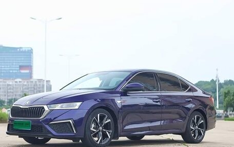 Skoda Octavia IV, 2022 год, 2 015 000 рублей, 3 фотография