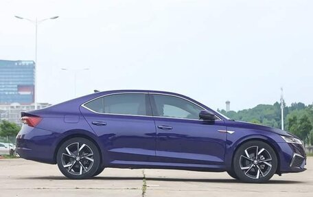 Skoda Octavia IV, 2022 год, 2 015 000 рублей, 6 фотография