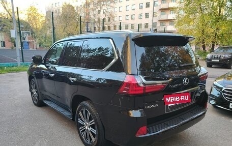 Lexus LX III, 2021 год, 10 000 000 рублей, 7 фотография