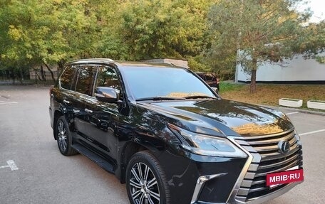 Lexus LX III, 2021 год, 10 000 000 рублей, 3 фотография