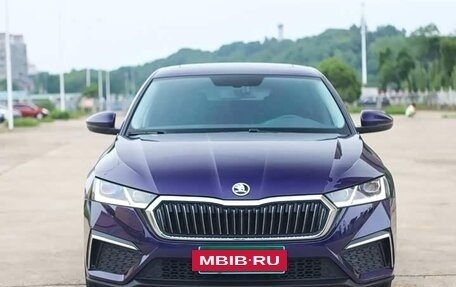 Skoda Octavia IV, 2022 год, 2 015 000 рублей, 2 фотография