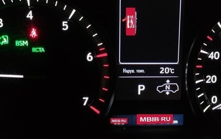Lexus LX III, 2021 год, 10 000 000 рублей, 13 фотография