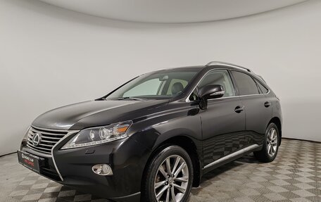 Lexus RX III, 2015 год, 3 049 000 рублей, 1 фотография