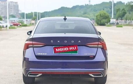 Skoda Octavia IV, 2022 год, 2 015 000 рублей, 7 фотография