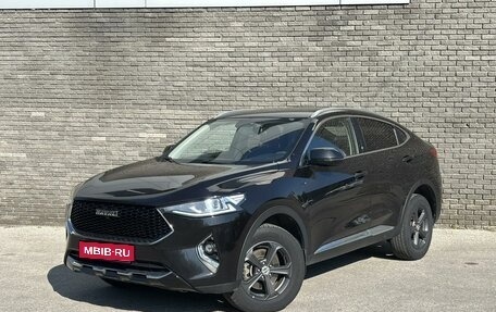 Haval F7x I, 2021 год, 1 634 000 рублей, 1 фотография