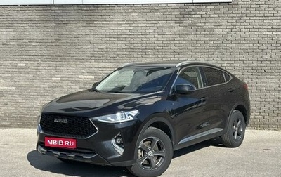 Haval F7x I, 2021 год, 1 634 000 рублей, 1 фотография