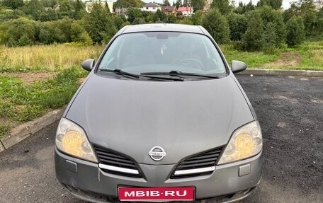 Nissan Primera III, 2005 год, 260 000 рублей, 1 фотография