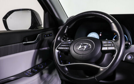 Hyundai Palisade I, 2023 год, 5 890 000 рублей, 13 фотография
