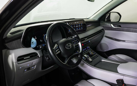 Hyundai Palisade I, 2023 год, 5 890 000 рублей, 15 фотография
