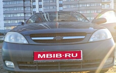 Chevrolet Lacetti, 2008 год, 350 000 рублей, 1 фотография