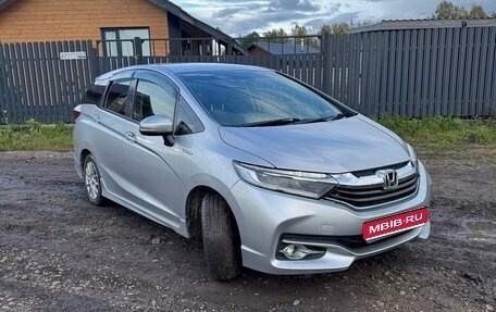 Honda Shuttle II, 2015 год, 1 100 000 рублей, 1 фотография