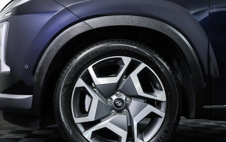 Hyundai Palisade I, 2023 год, 5 890 000 рублей, 30 фотография