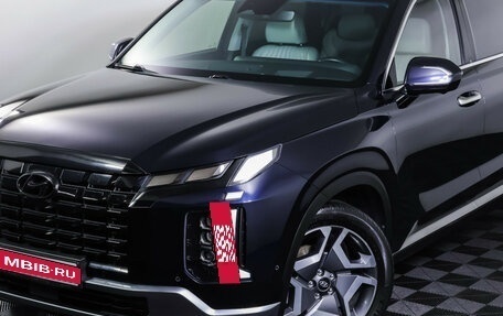 Hyundai Palisade I, 2023 год, 5 890 000 рублей, 24 фотография