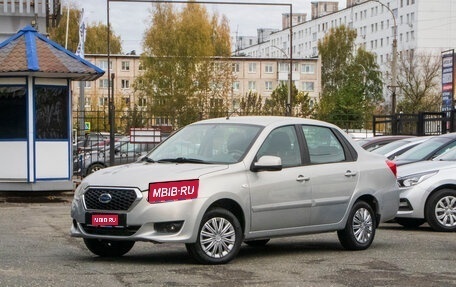 Datsun on-DO I рестайлинг, 2015 год, 499 000 рублей, 1 фотография