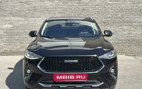 Haval F7x I, 2021 год, 1 634 000 рублей, 2 фотография