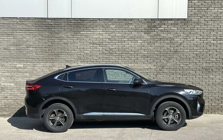 Haval F7x I, 2021 год, 1 634 000 рублей, 4 фотография