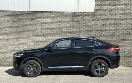 Haval F7x I, 2021 год, 1 634 000 рублей, 8 фотография