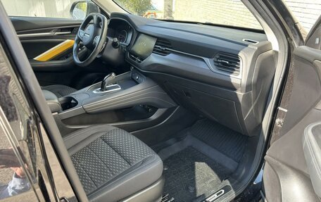 Haval F7x I, 2021 год, 1 634 000 рублей, 11 фотография