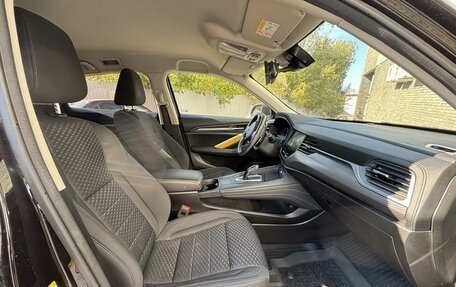 Haval F7x I, 2021 год, 1 634 000 рублей, 12 фотография