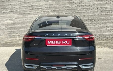Haval F7x I, 2021 год, 1 634 000 рублей, 6 фотография