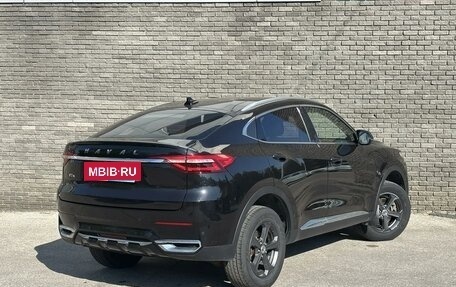 Haval F7x I, 2021 год, 1 634 000 рублей, 5 фотография