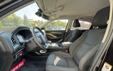 Haval F7x I, 2021 год, 1 634 000 рублей, 10 фотография