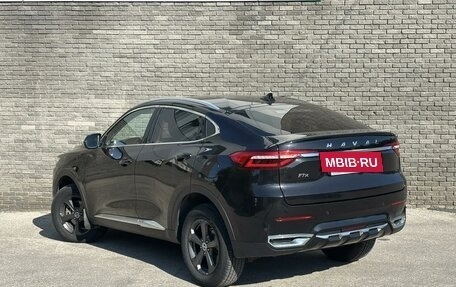 Haval F7x I, 2021 год, 1 634 000 рублей, 7 фотография