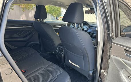 Haval F7x I, 2021 год, 1 634 000 рублей, 13 фотография
