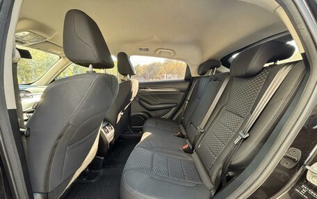 Haval F7x I, 2021 год, 1 634 000 рублей, 16 фотография