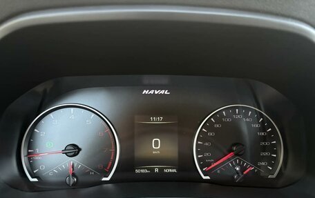 Haval F7x I, 2021 год, 1 634 000 рублей, 19 фотография