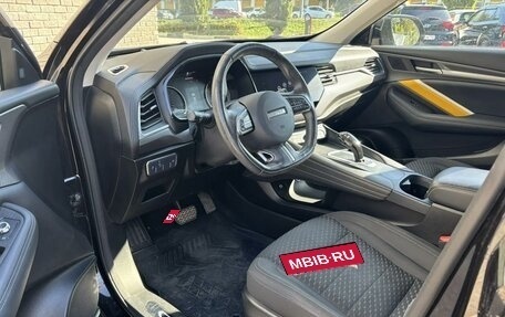 Haval F7x I, 2021 год, 1 634 000 рублей, 9 фотография
