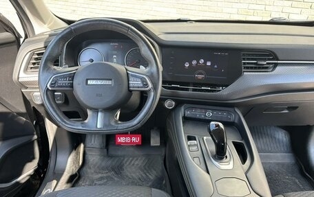 Haval F7x I, 2021 год, 1 634 000 рублей, 18 фотография