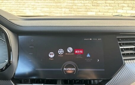 Haval F7x I, 2021 год, 1 634 000 рублей, 20 фотография