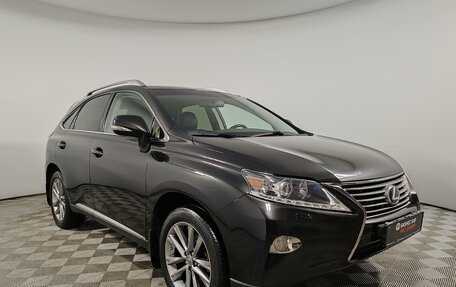 Lexus RX III, 2015 год, 3 049 000 рублей, 3 фотография