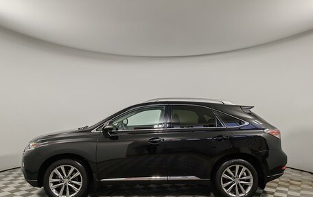 Lexus RX III, 2015 год, 3 049 000 рублей, 8 фотография