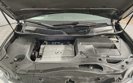 Lexus RX III, 2015 год, 3 049 000 рублей, 10 фотография