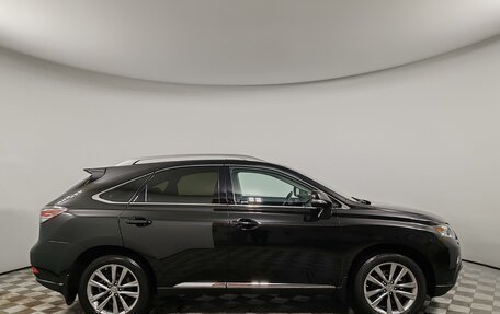 Lexus RX III, 2015 год, 3 049 000 рублей, 4 фотография